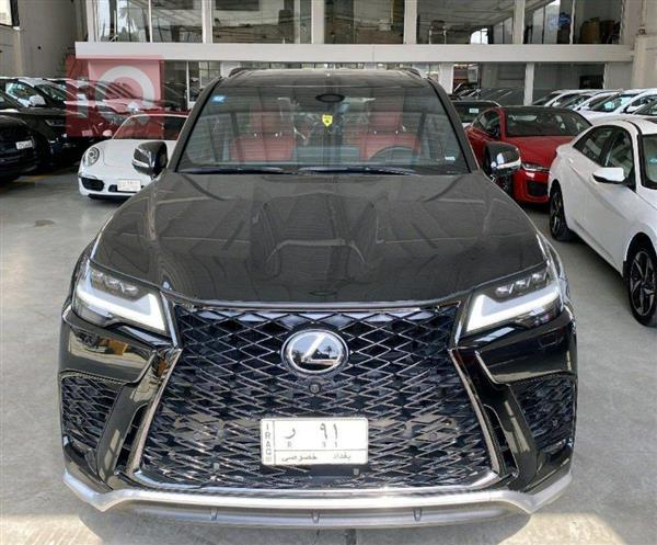 لێکزس LX 2023  بۆ فرۆشتن لە عێراق -  بەغداد